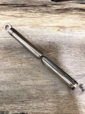 Rösle Fruit Corer 9” Stainless Steel Apple Pear Coring Tool 12746 Germany